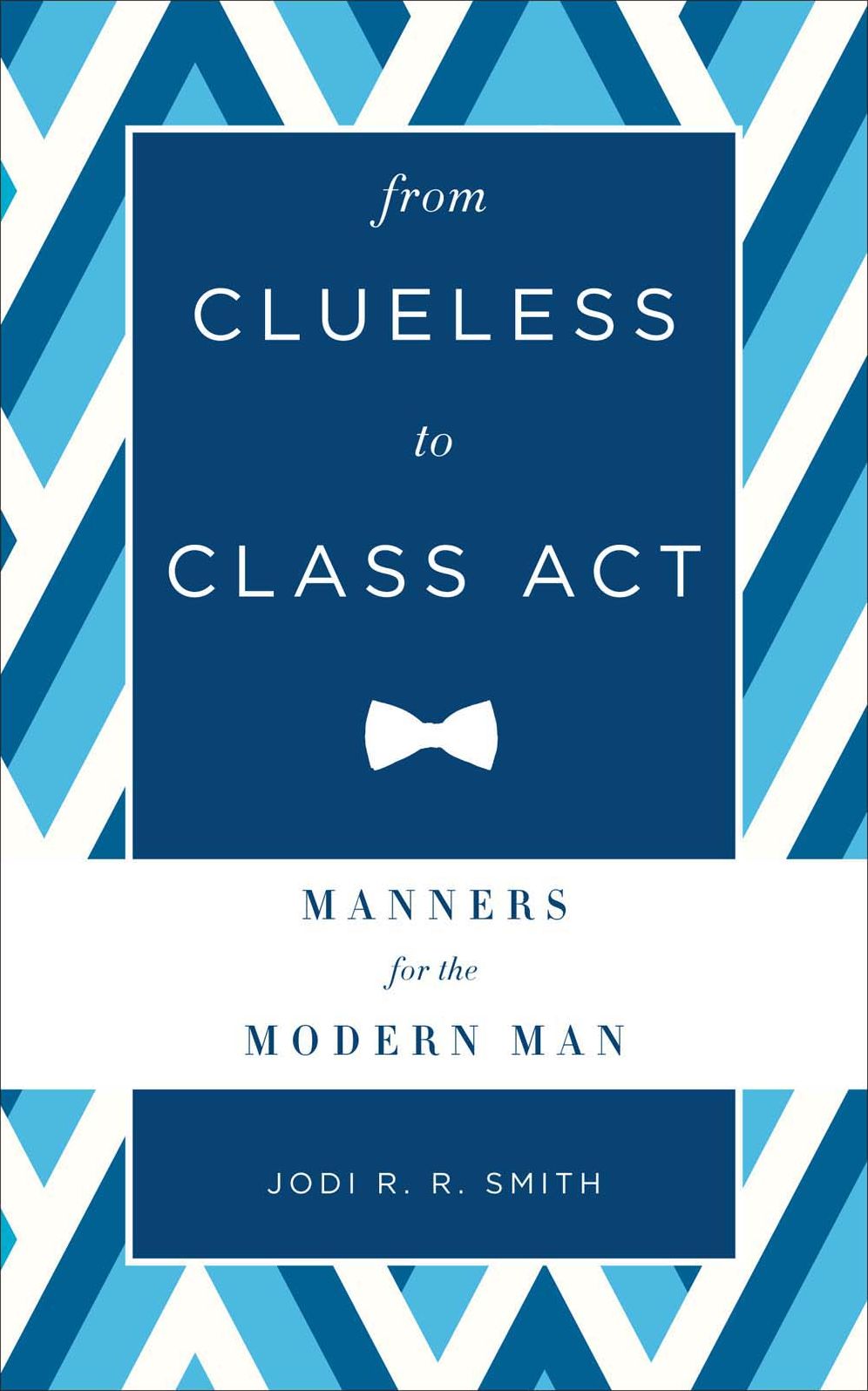 From Clueless to Class: Man