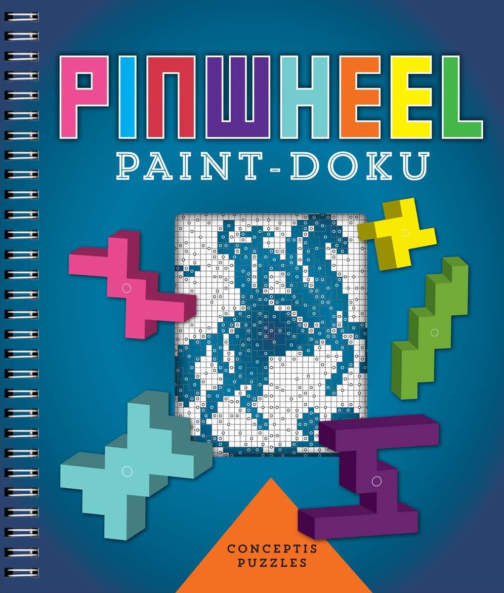 Pinwheel Paint-doku