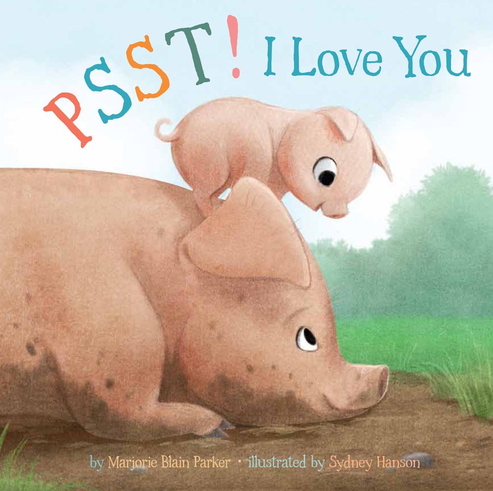 Psst! I Love You