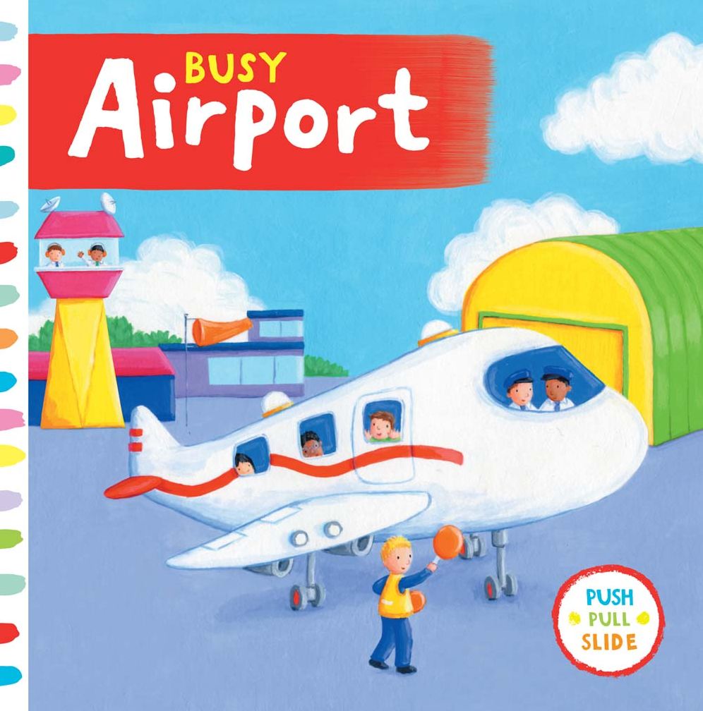 Busy Airport
