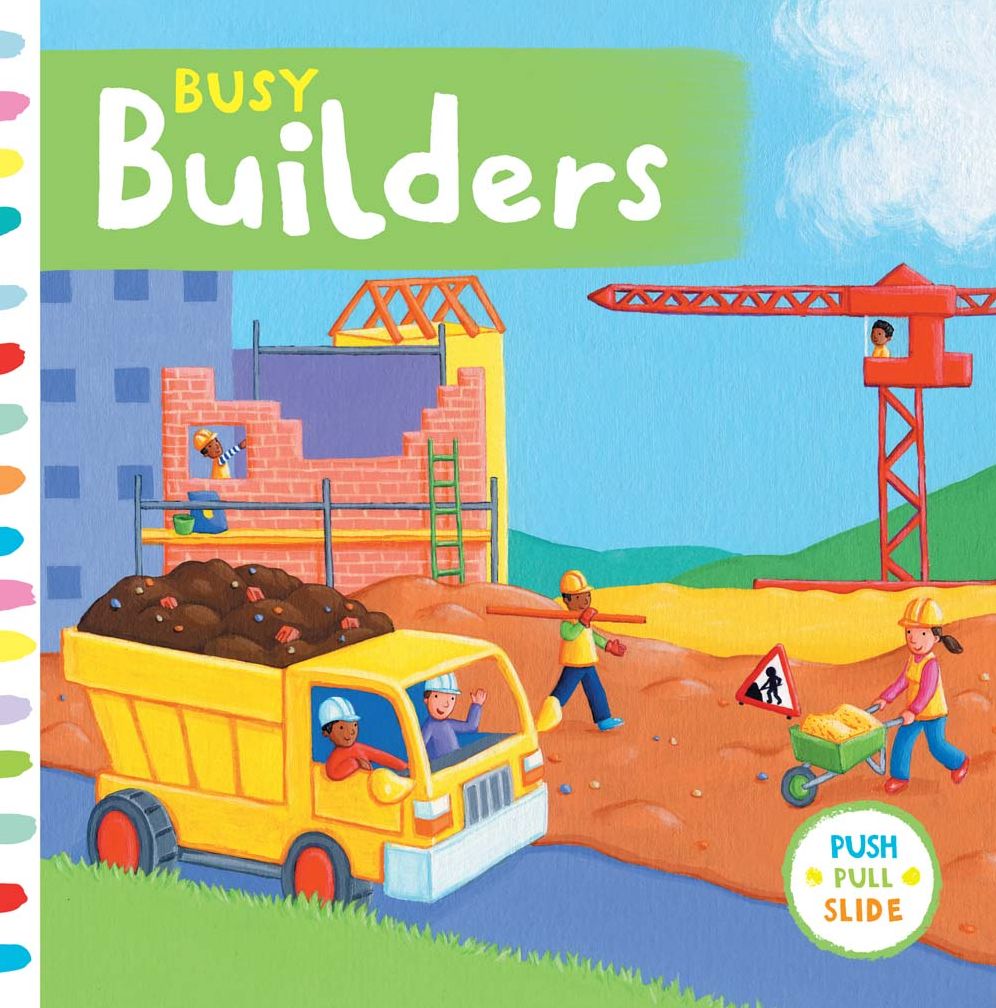 Busy Builders