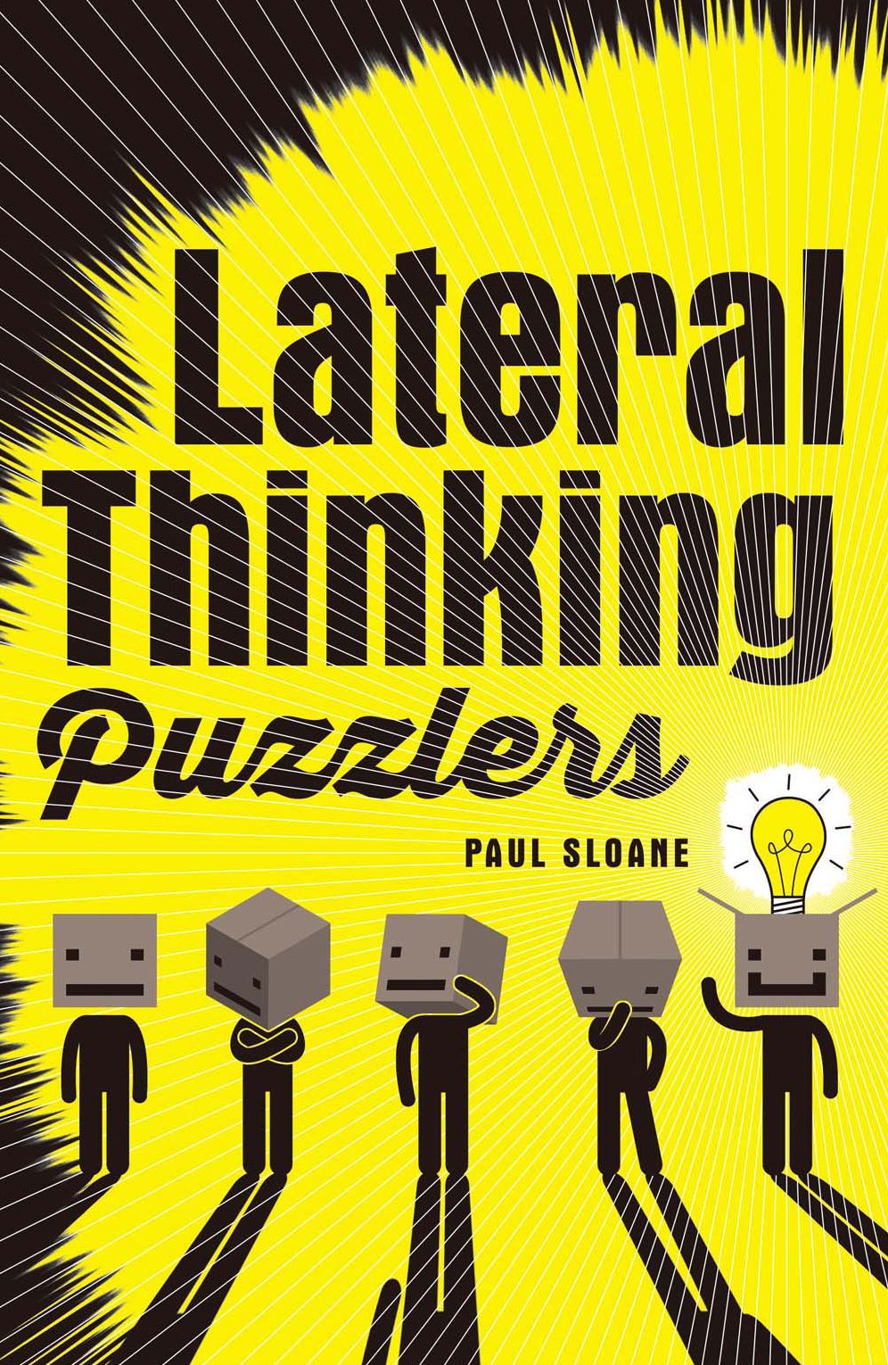 Lateral Thinking Puzzlers!