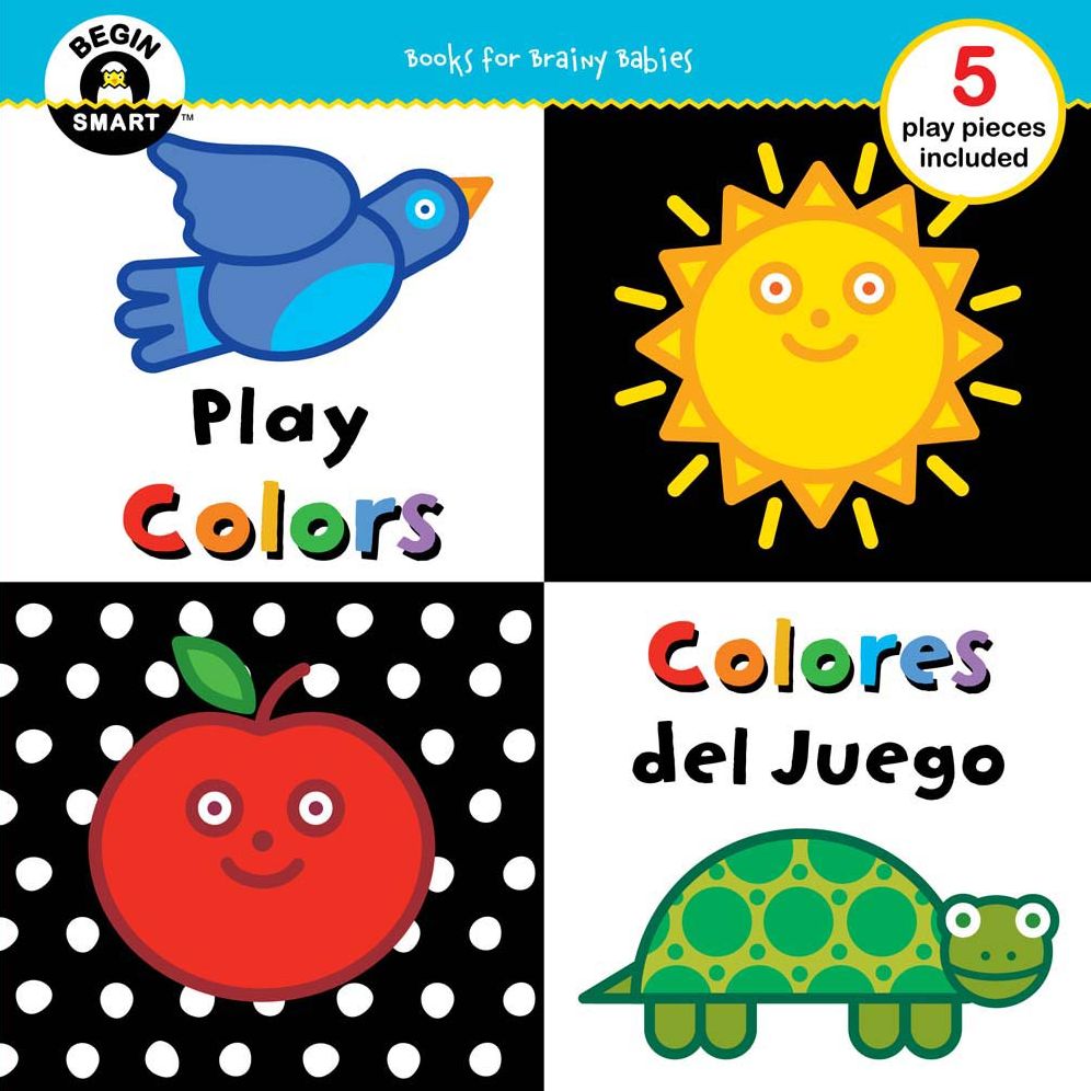 Play Colors/Colores Juego (Begin Smart Series)