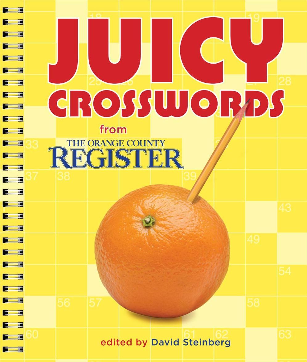 Juicy Xwords fr Orange County