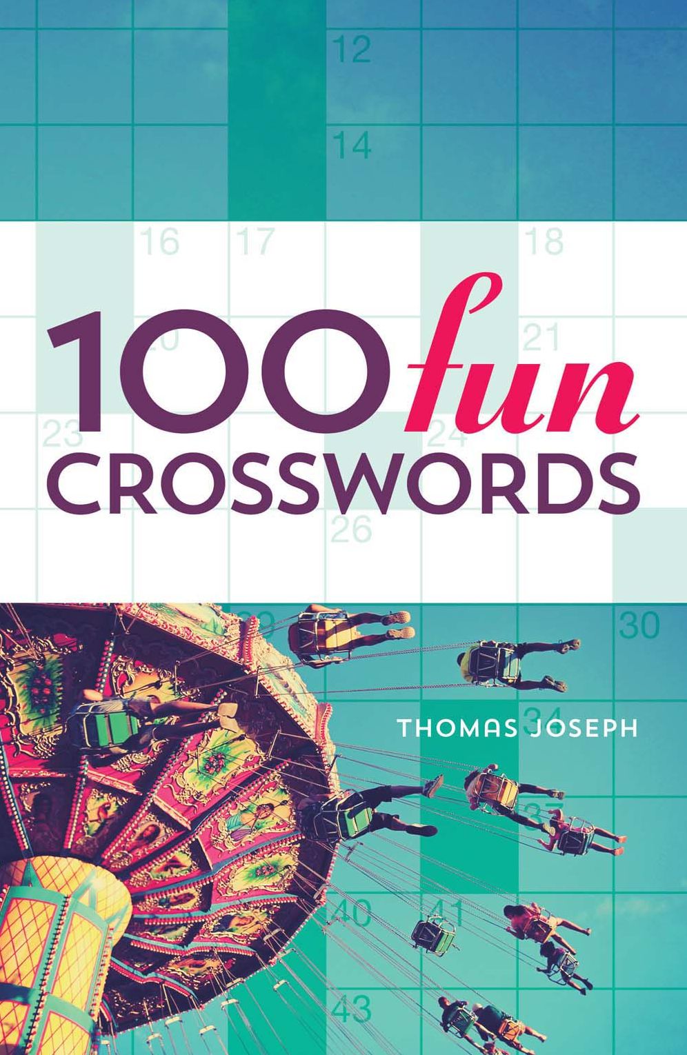100 Fun Crosswords