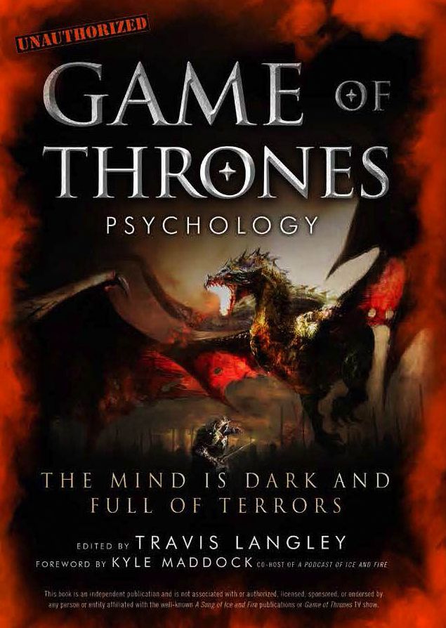 Game of Thrones Psychology: The Mind is Dark and Full of Terrors