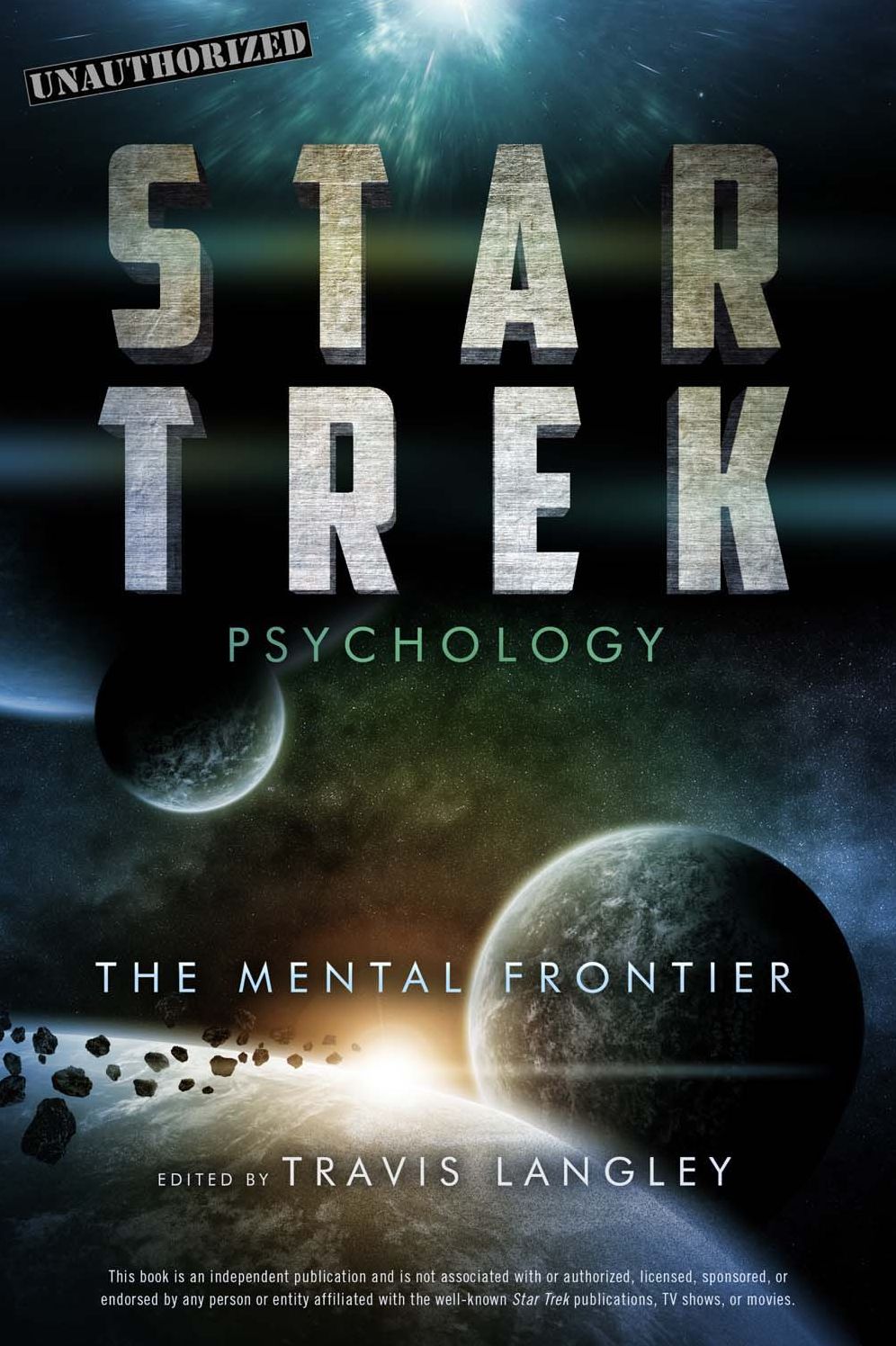 Star Trek Psychology: The Mental Frontier