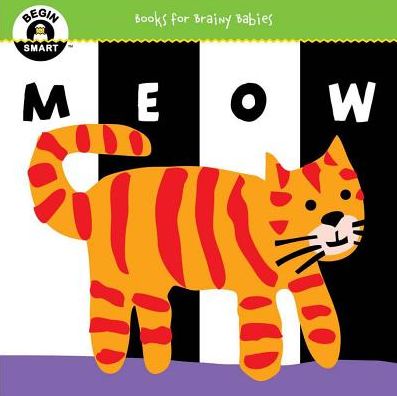 Meow (Begin Smart Series)