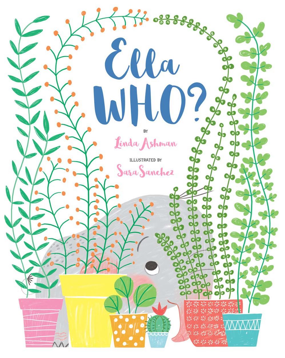 Ella WHO?