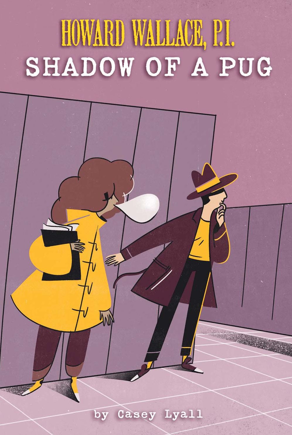 Shadow of Pug(Howard Wallace