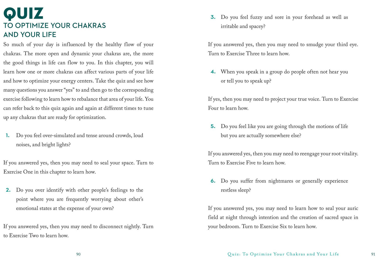 A Little Bit of Chakras: An Introduction to Energy Healing