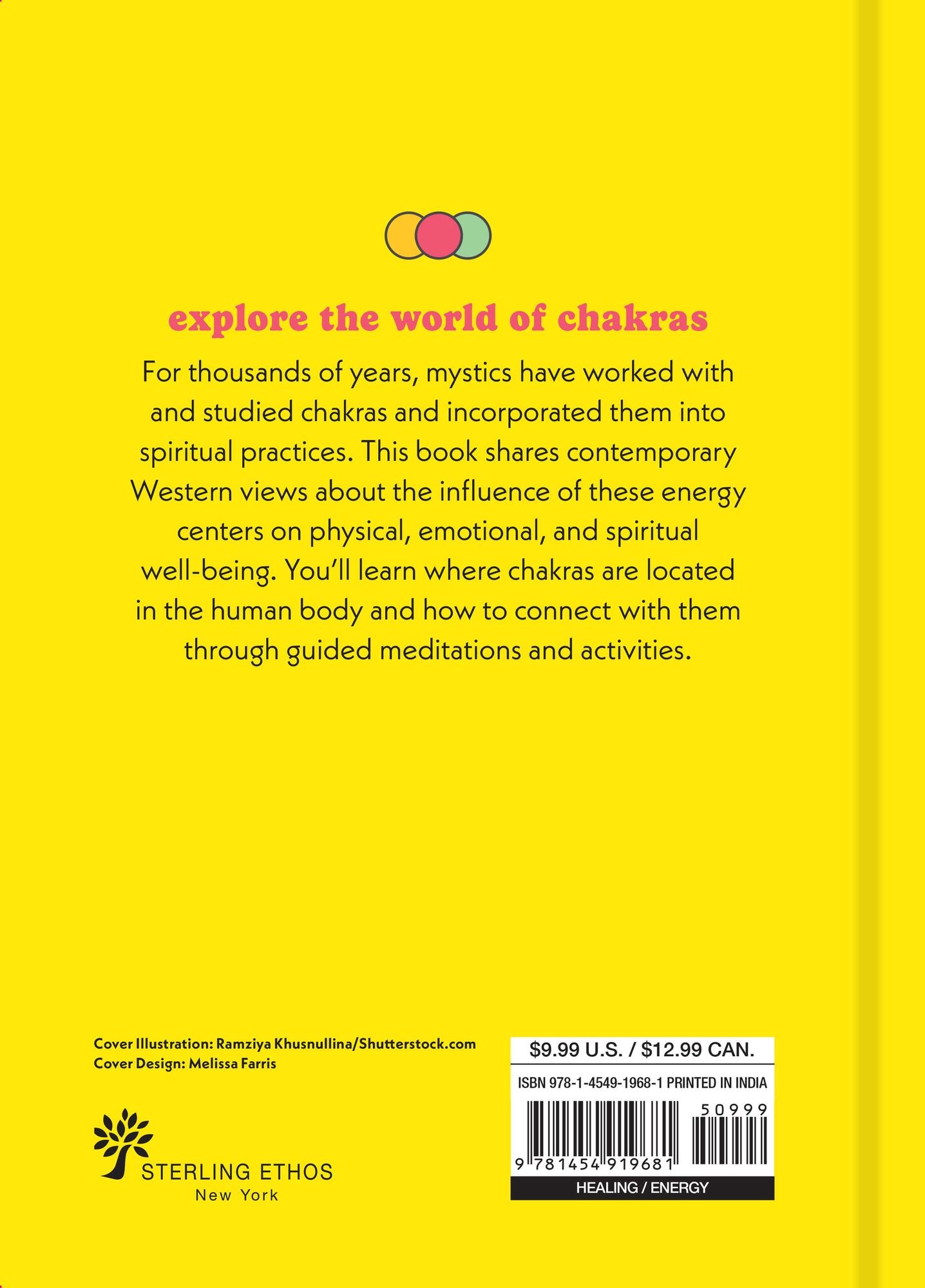 A Little Bit of Chakras: An Introduction to Energy Healing