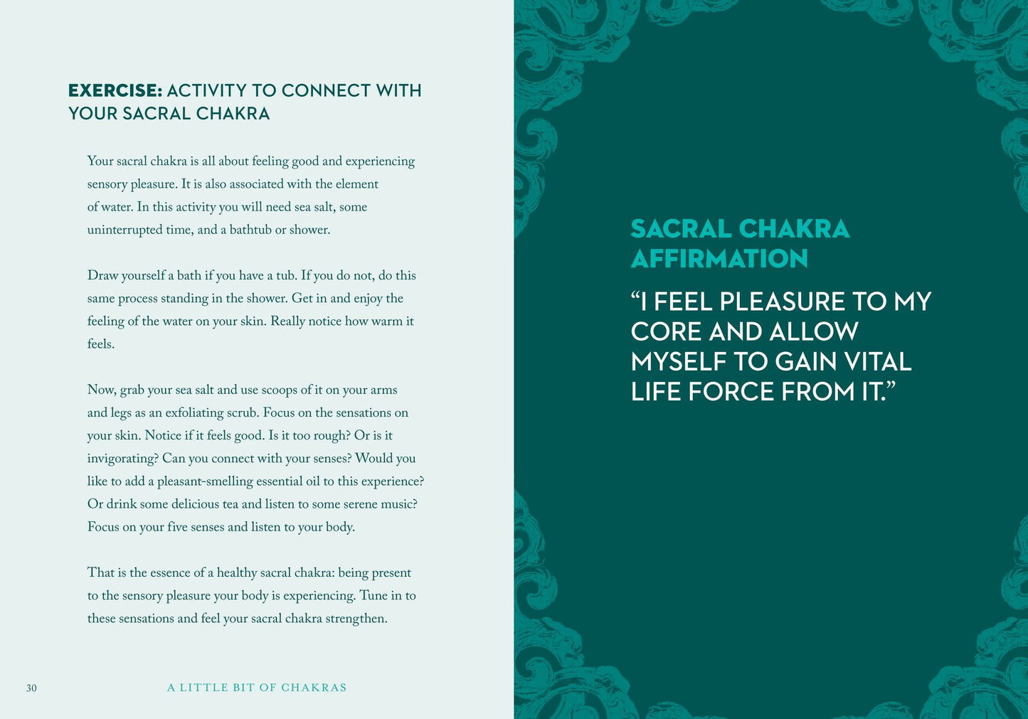 A Little Bit of Chakras: An Introduction to Energy Healing