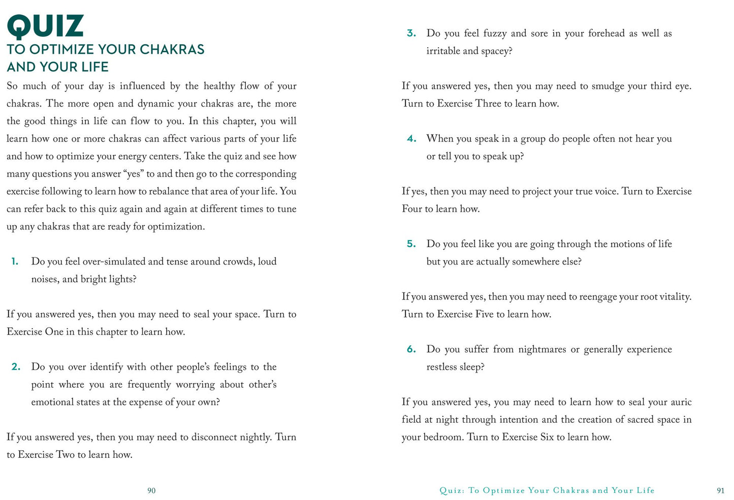 A Little Bit of Chakras: An Introduction to Energy Healing