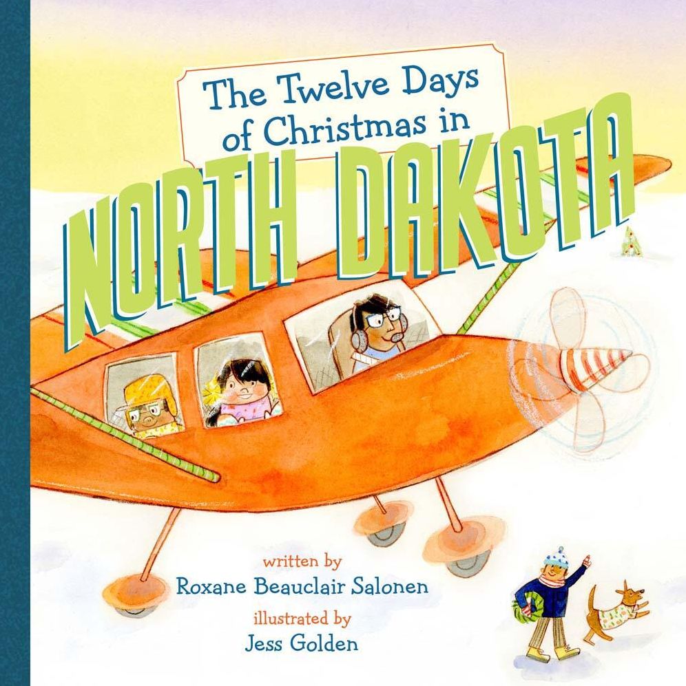 Twelve Days of Xmas N. Dakota