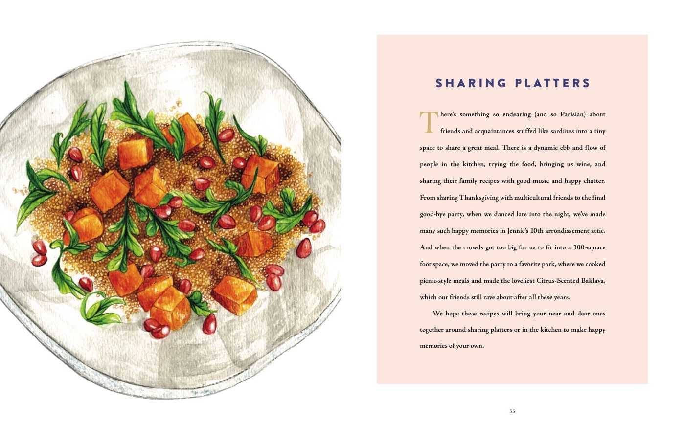 Paris Picnic Club: More Than 100 Recipes to Savor and Share