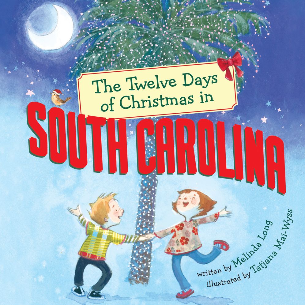 The Twelve Days of Christmas in South Carolina