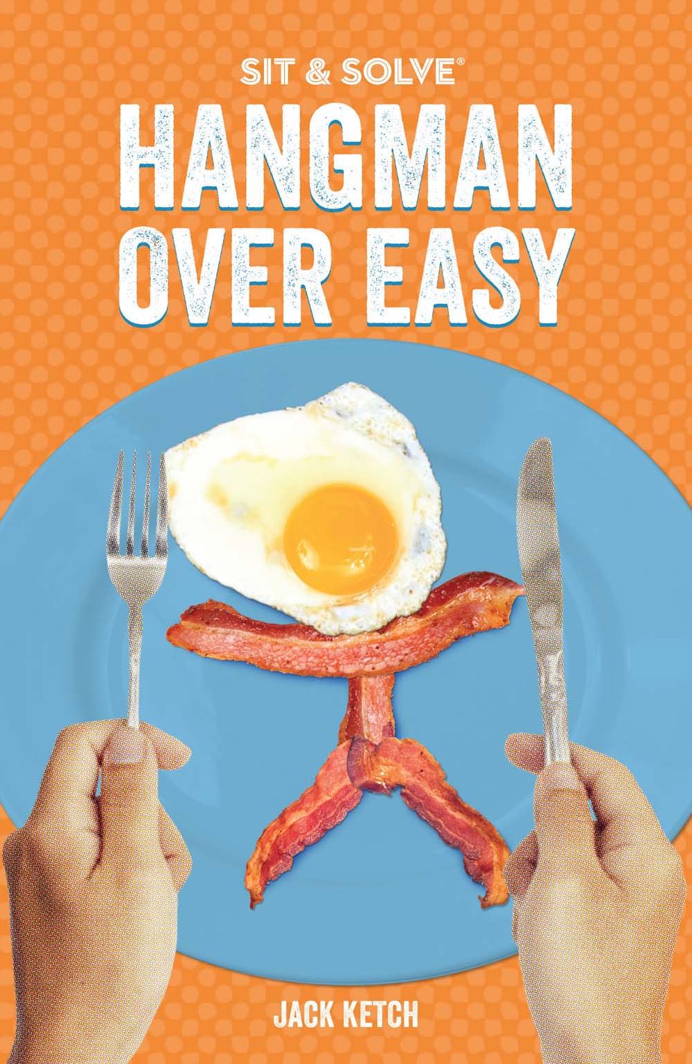 Sit & Solve® Hangman Over Easy