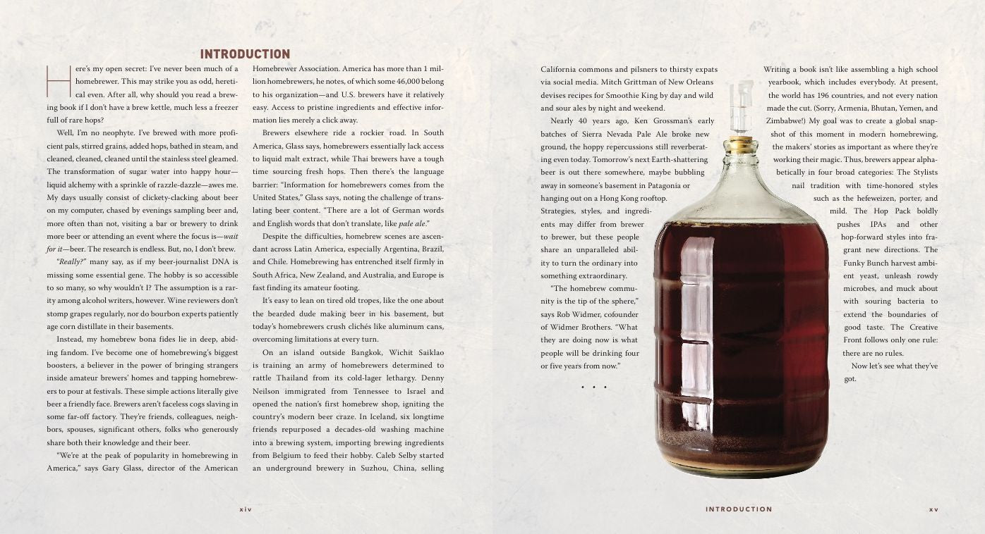 Homebrew World