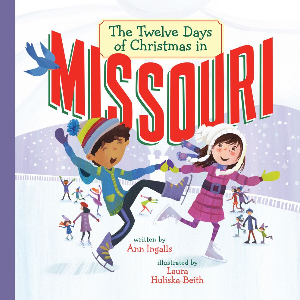 Twelve Days of Xmas in Missour