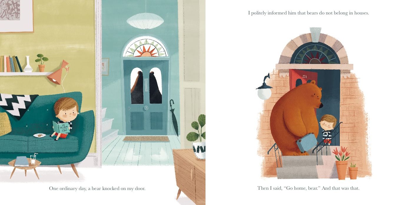But the Bear Came Back