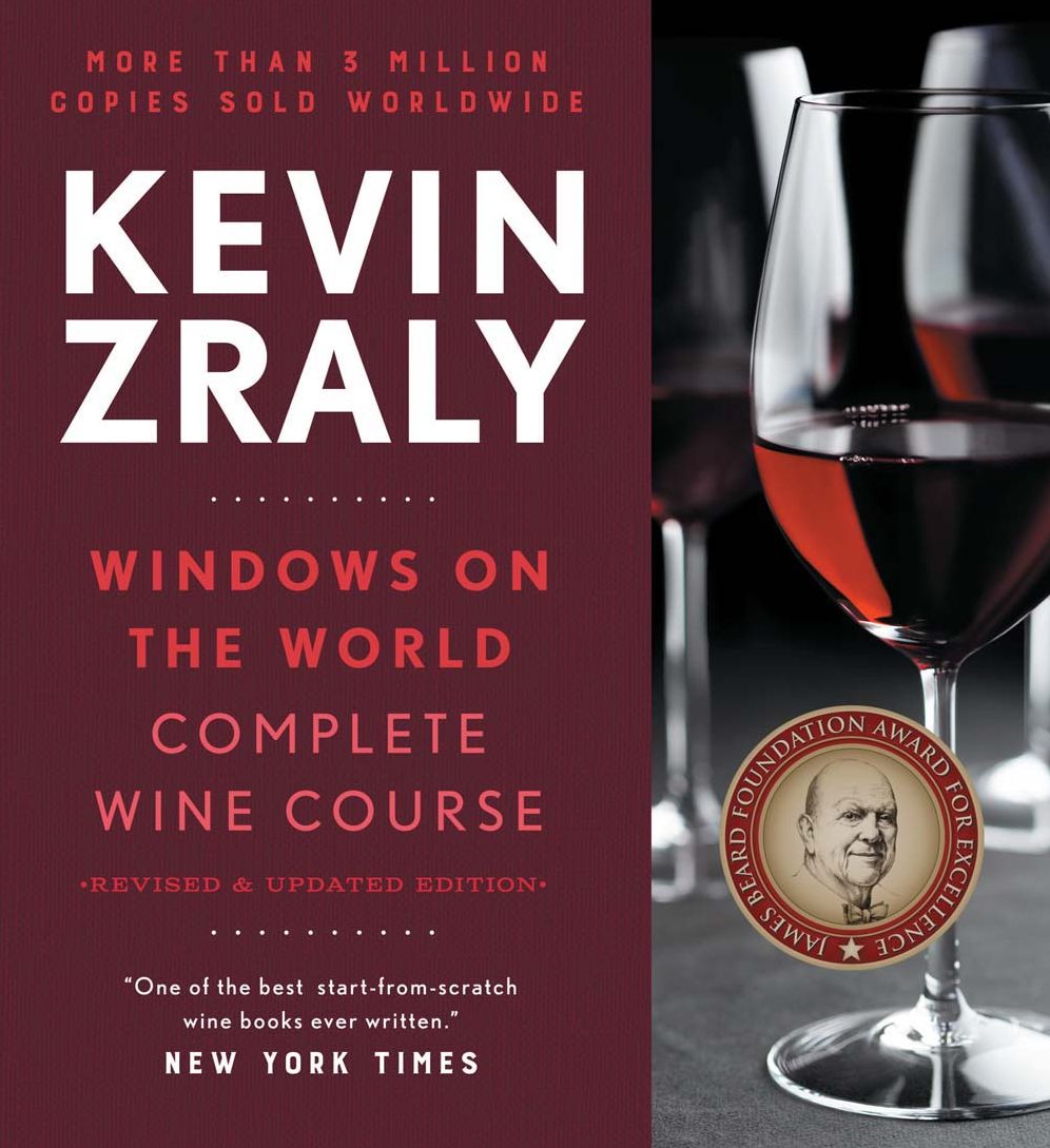 Kevin Zraly WOW Comp Wine 2017