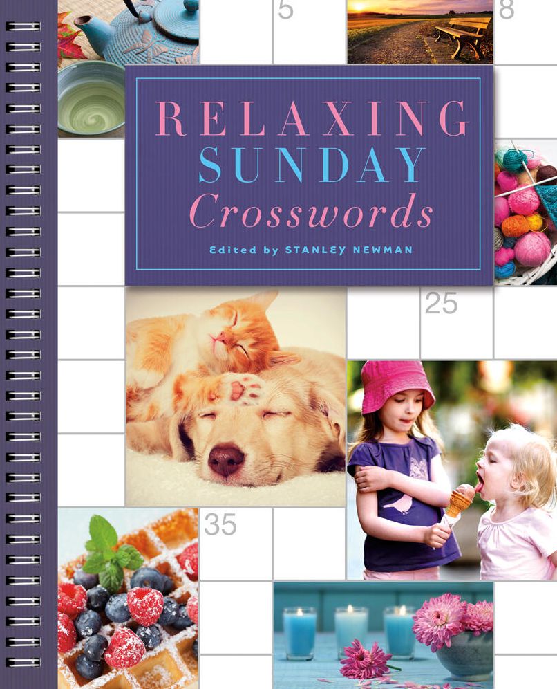 Relaxing Sunday Crosswords