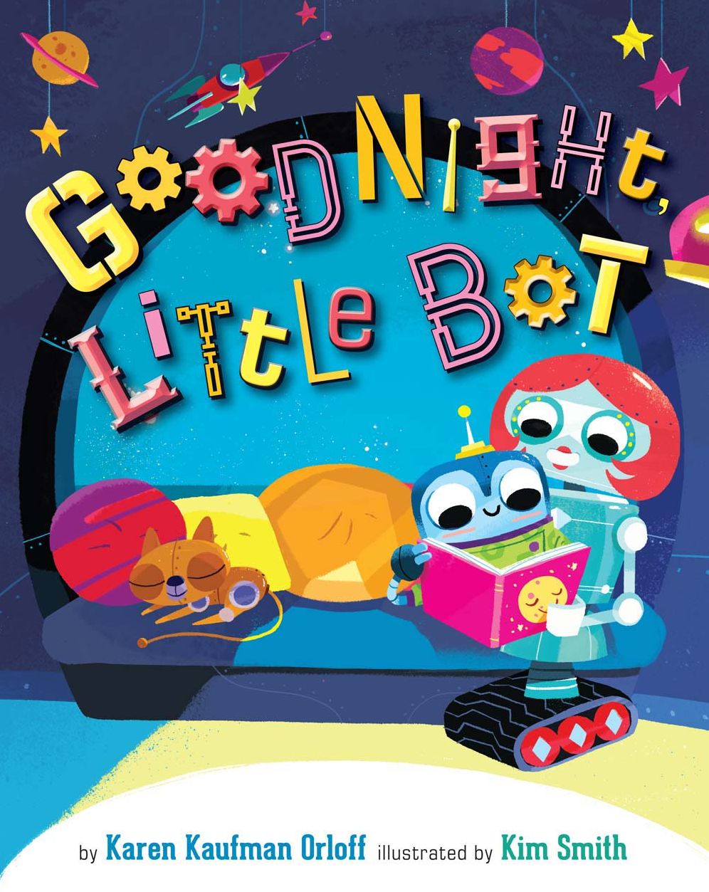 Goodnight, Little Bot