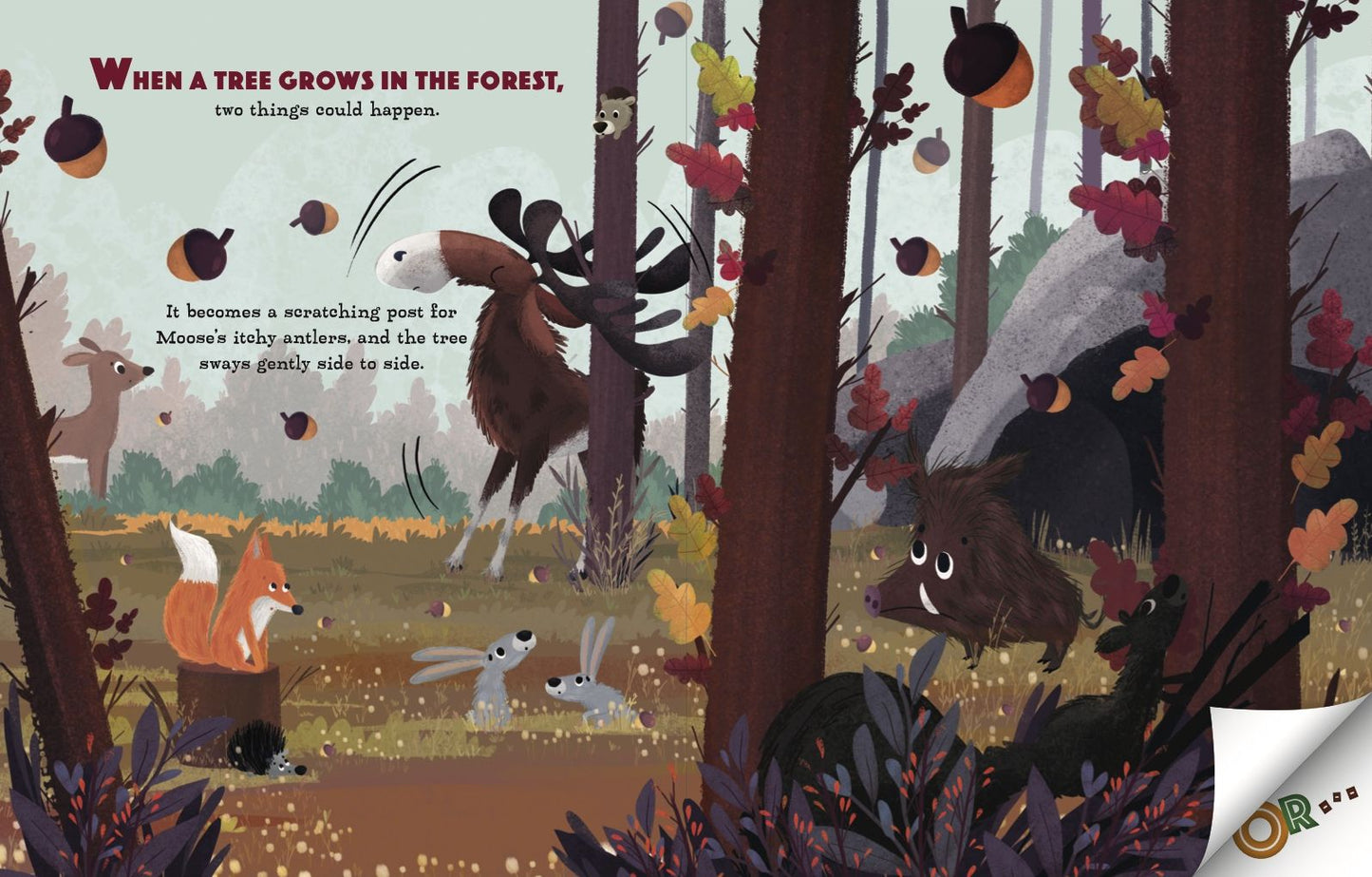 When a Tree Grows