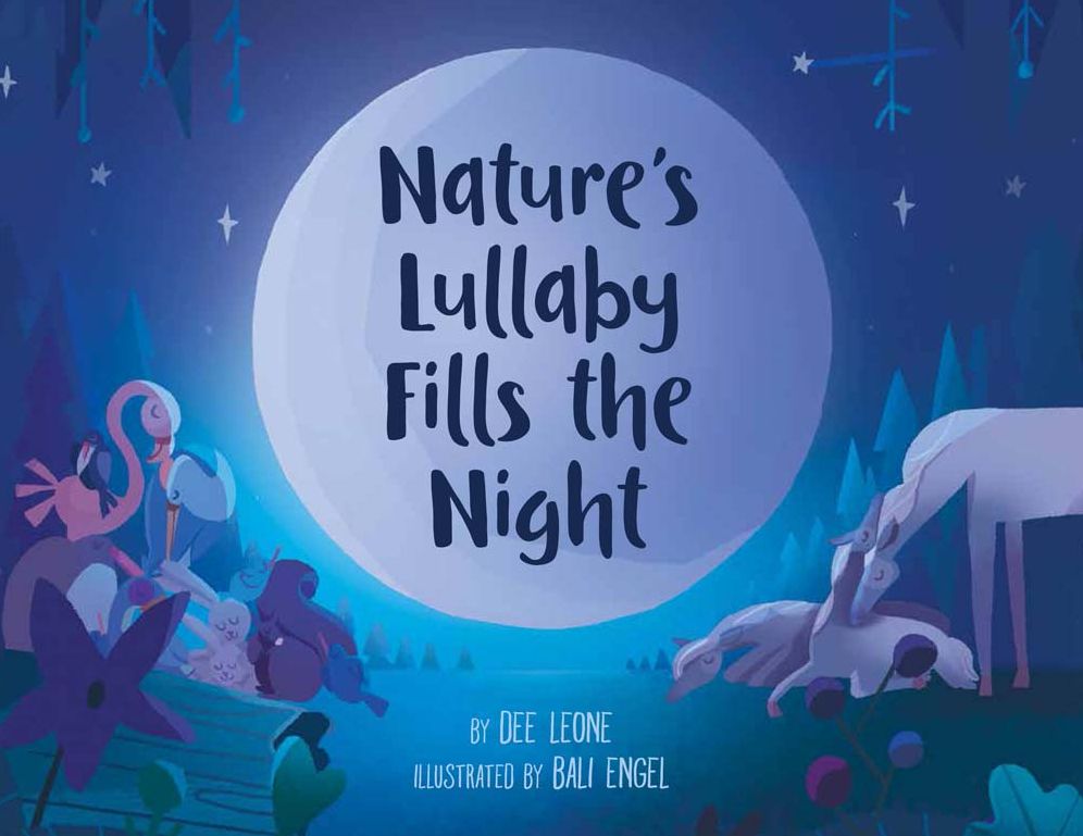 Nature's Lullaby Fills Night