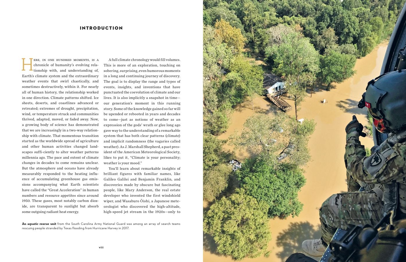 Weather: An Illustrated History: From Cloud Atlases to Climate Change