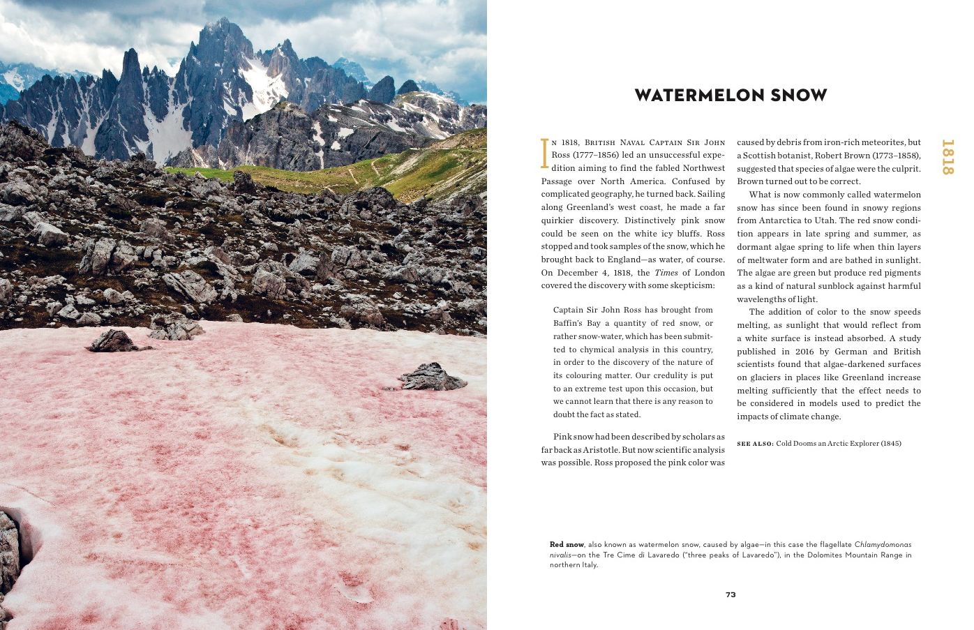 Weather: An Illustrated History: From Cloud Atlases to Climate Change