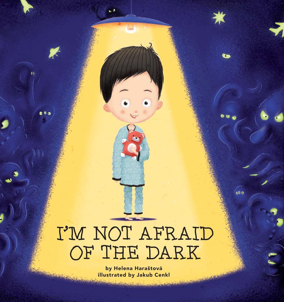 I'm Not Afraid of the Dark!