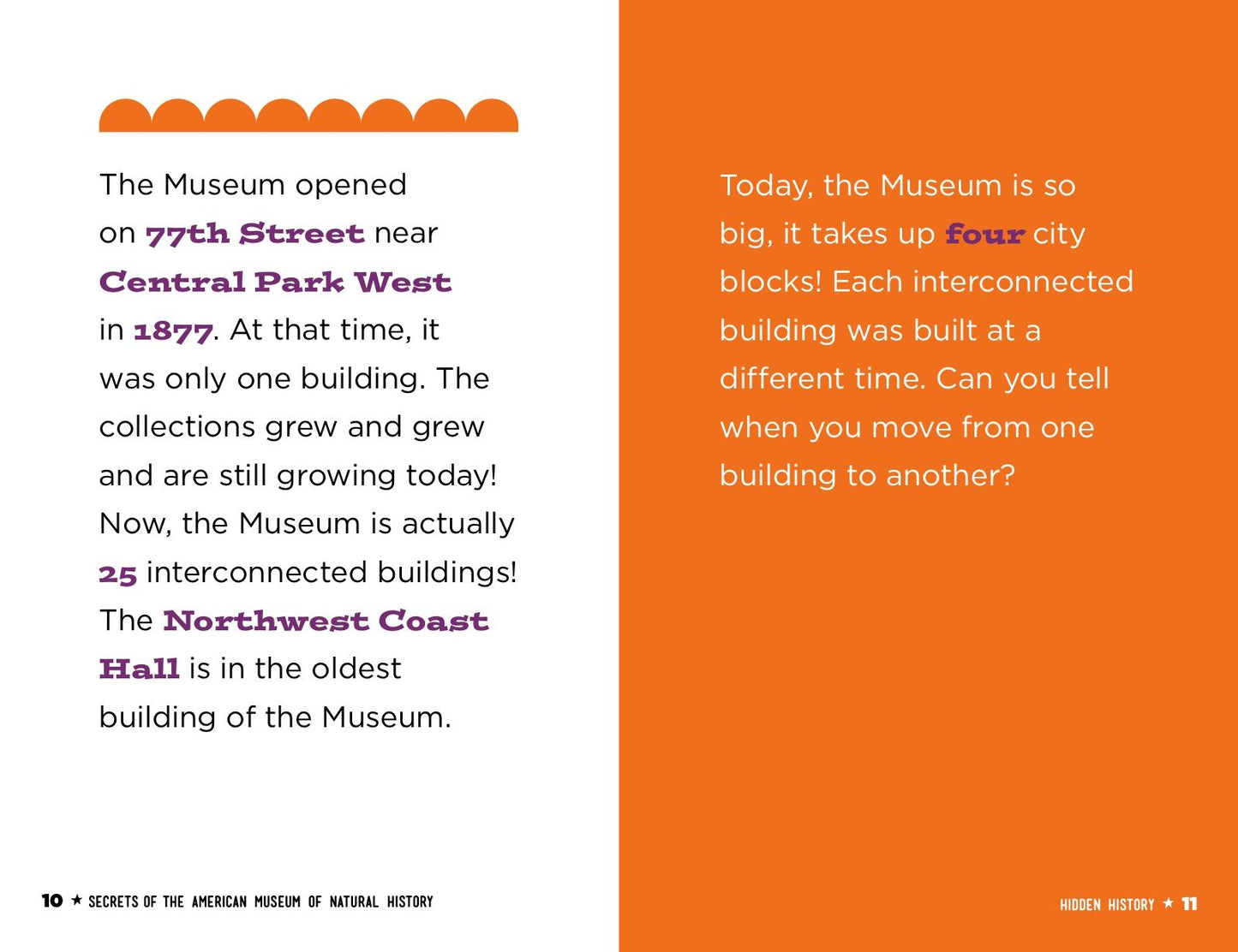 Secrets of the American Museum of Natural History: Weird and Wonderful Facts about America's Natural History Museum