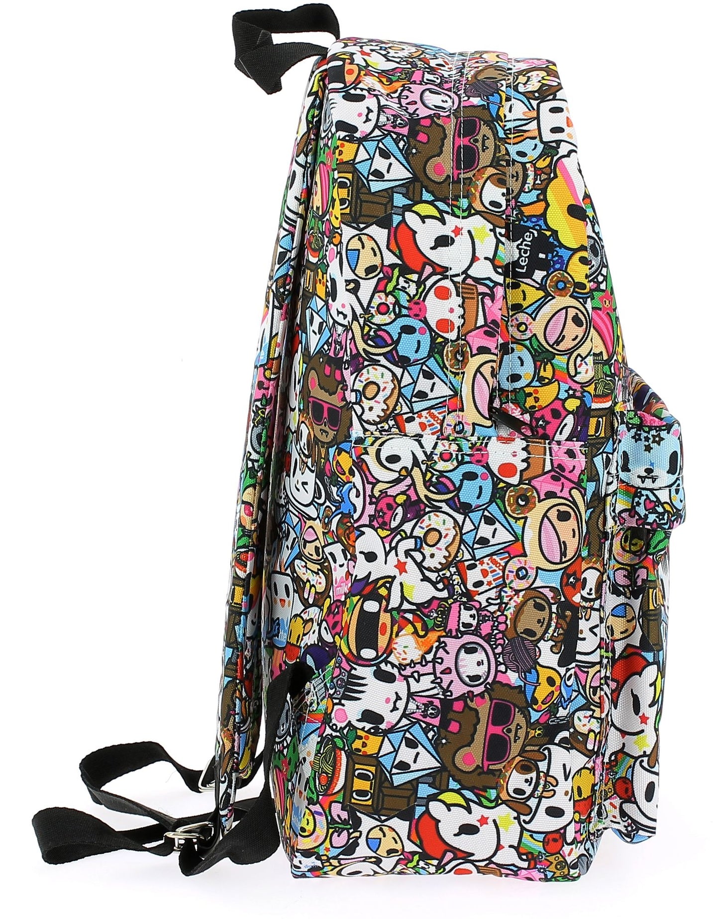 tokidoki Multi Characters Nylon Backpack