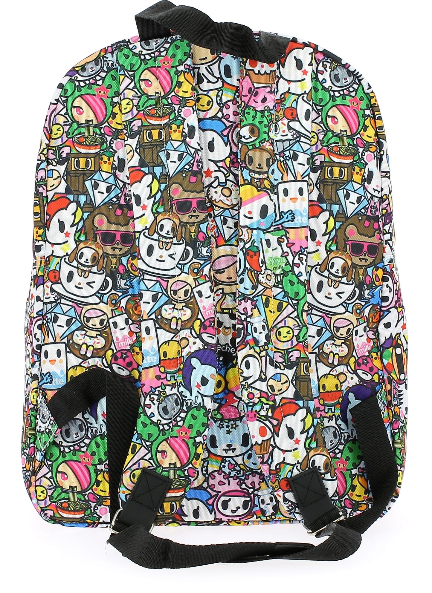 tokidoki Multi Characters Nylon Backpack