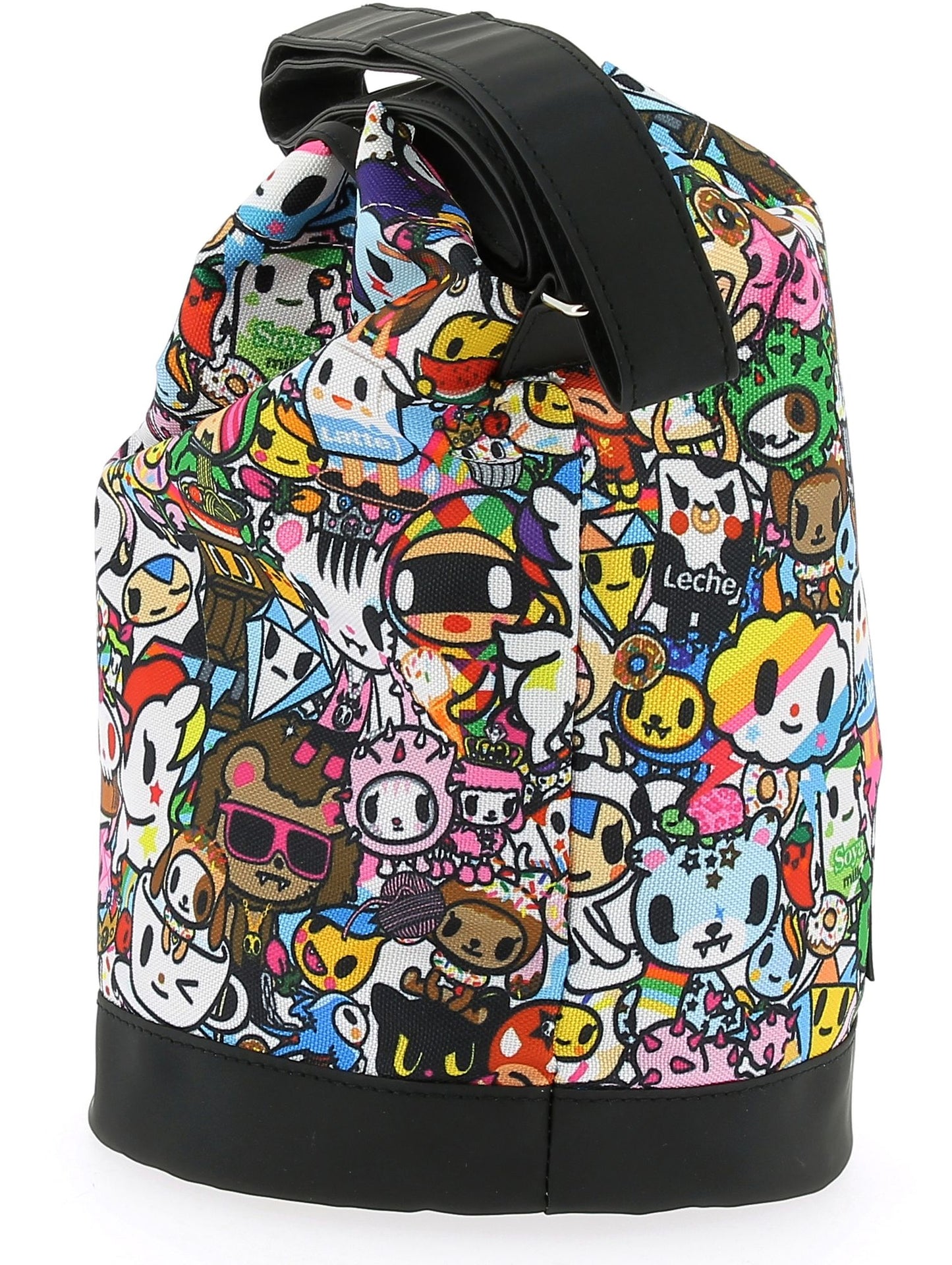 tokidoki Characters Small Drawstring Duffle Bag - 11"x6.5"