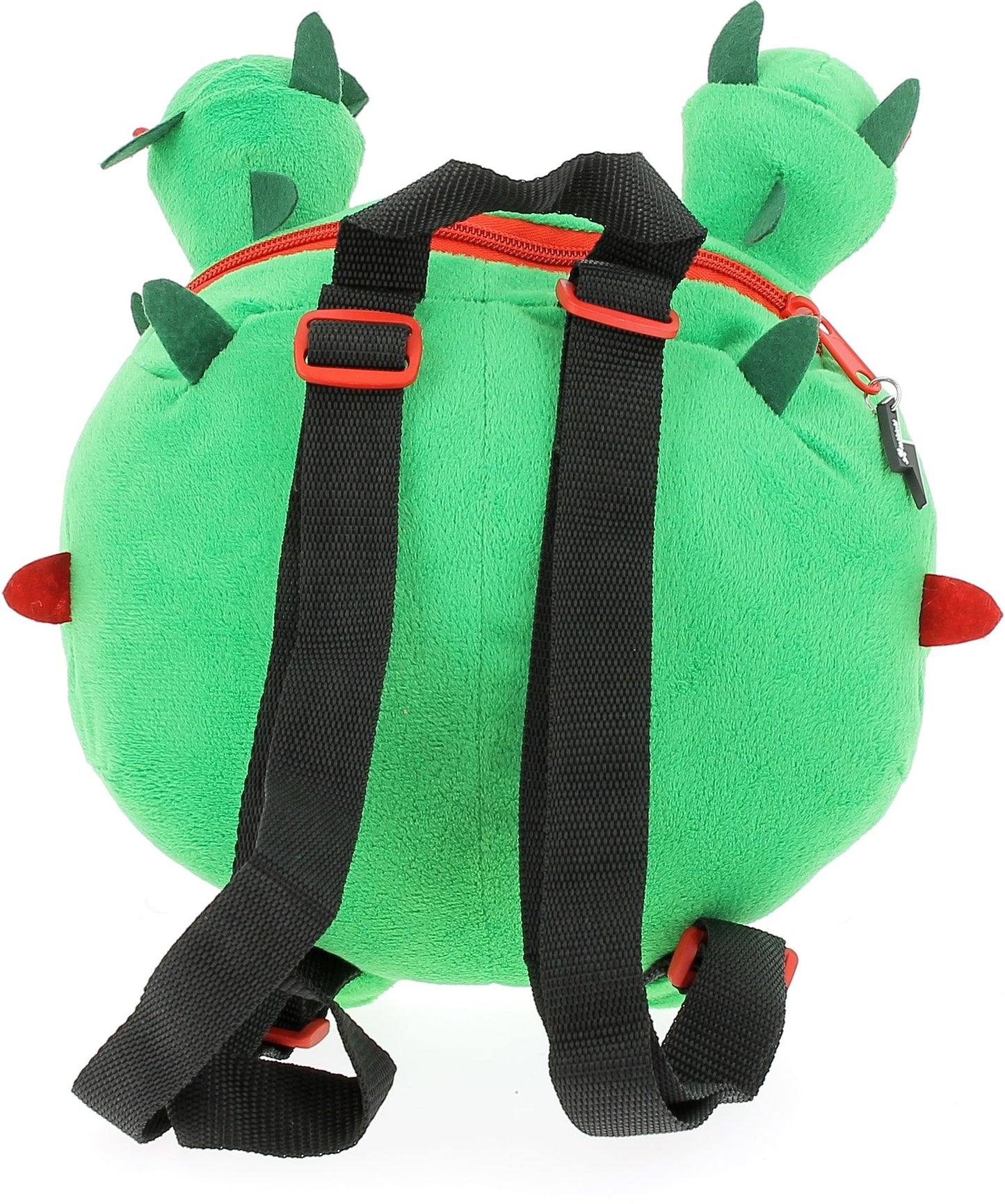 tokidoki Cactus Friend Green Plush Backpack