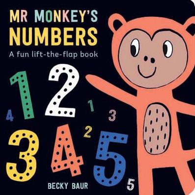 Mr. Monkey's Numbers