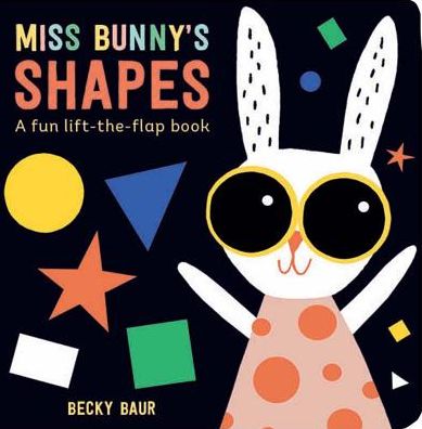 Miss Bunny's Shapes