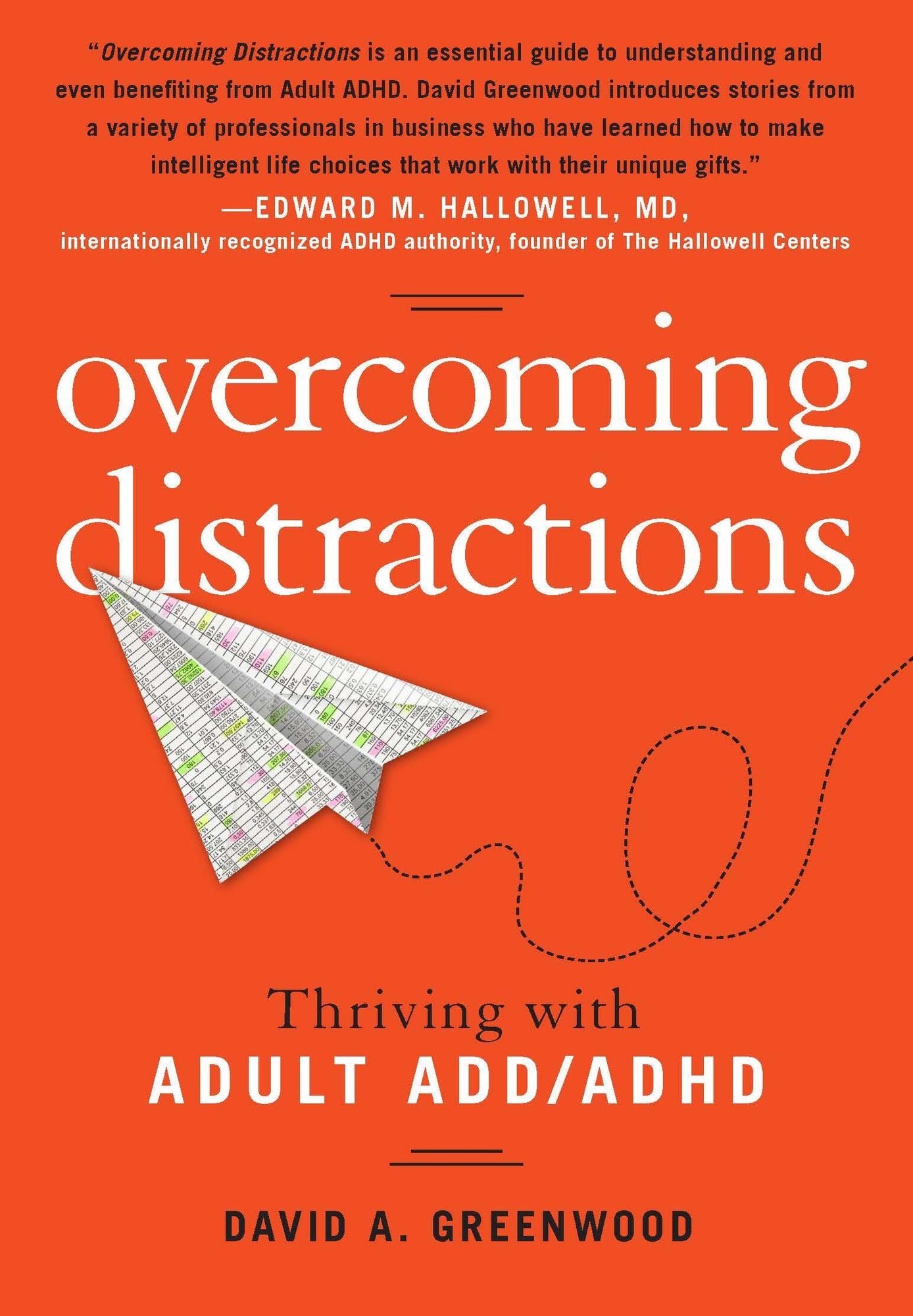 Overcoming Distractions: Thriving with Adult ADD/ADHD
