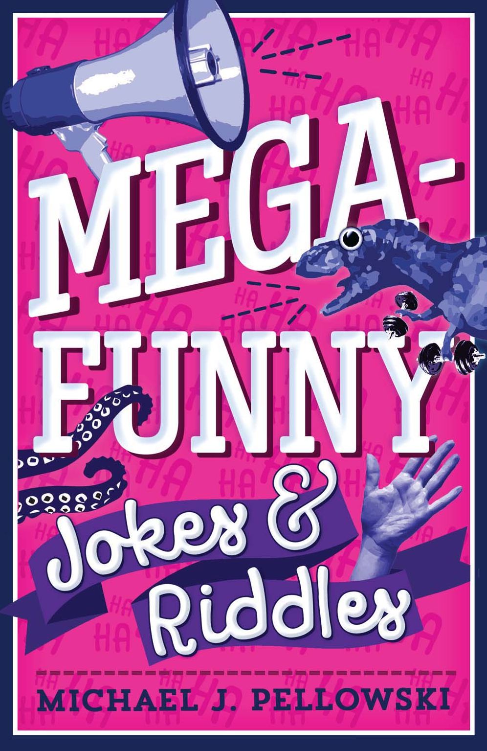 Mega Funny Jokes and Riddles