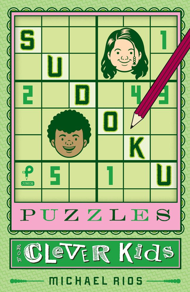 Sudoku Puzzles for Clever Kids