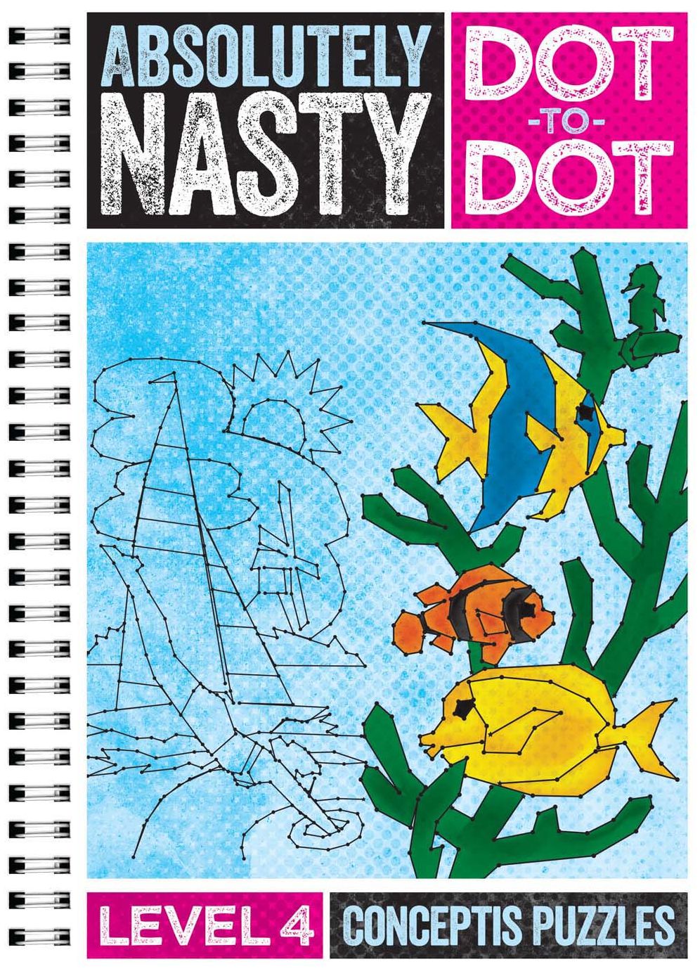 Abs Nasty Dot-to-Dot Level 4