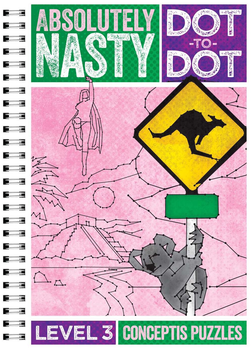 Abs Nasty Dot-to-Dot Level 3