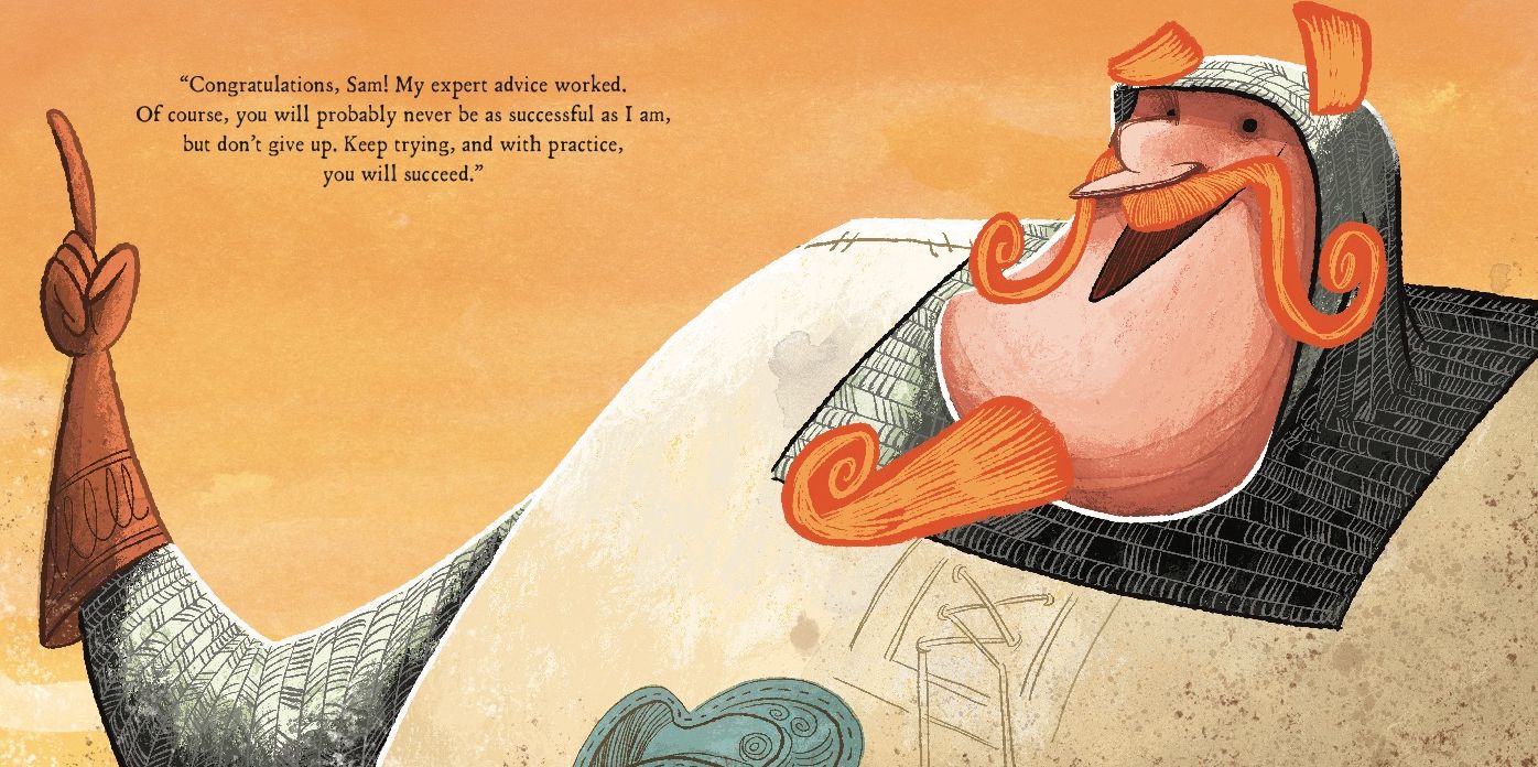 How to Become a Knight (in Ten Easy Lessons)