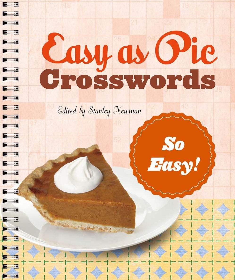 Easy as Pie Xwords: So Easy!