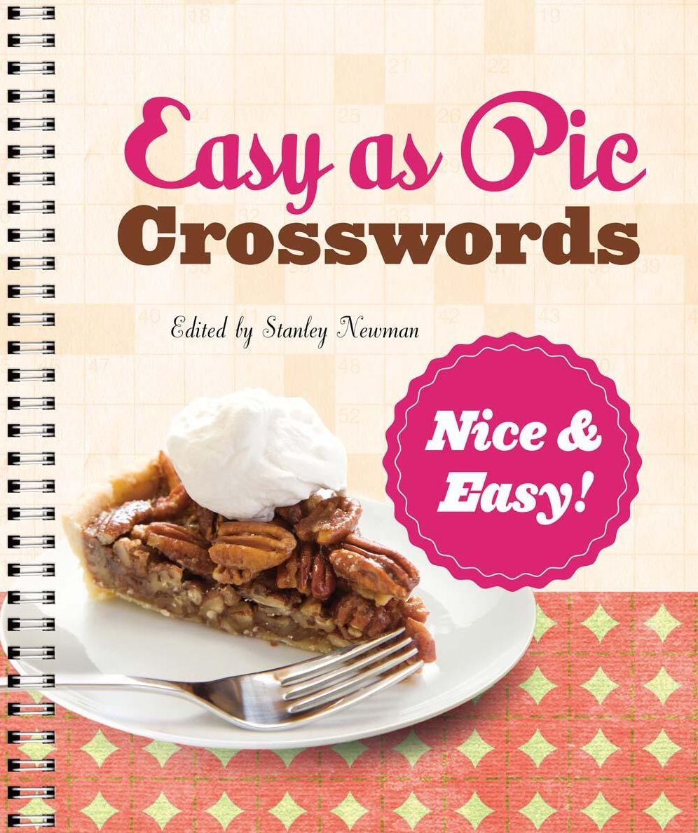 Easy as Pie Xwords: Nice & Eas