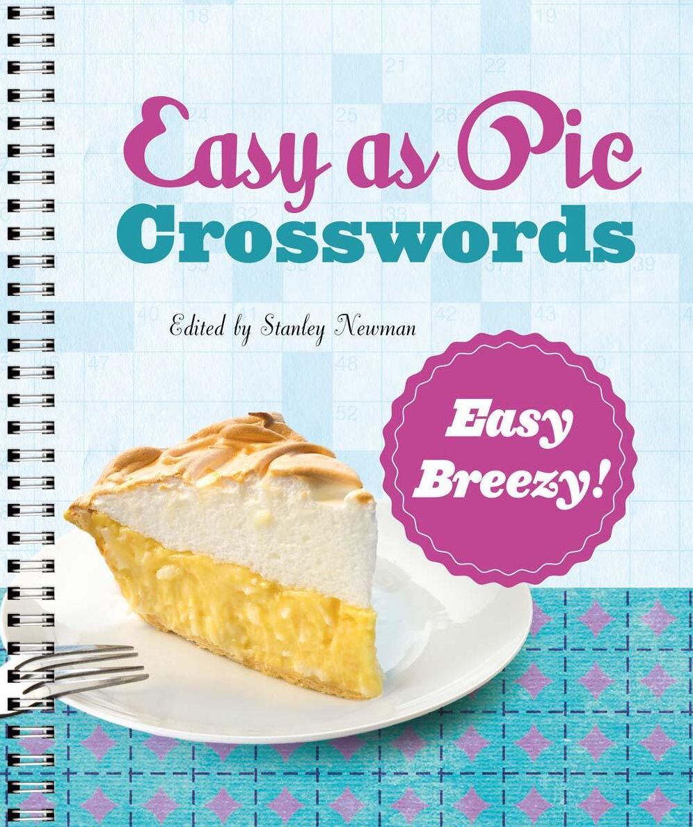 Easy as Pie Xwords: Easy Breez