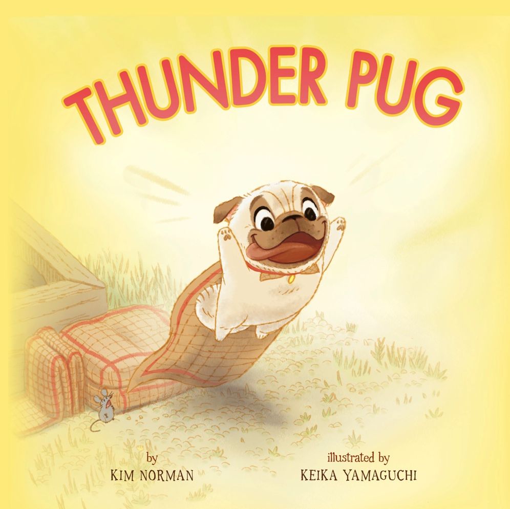 Thunder Pug